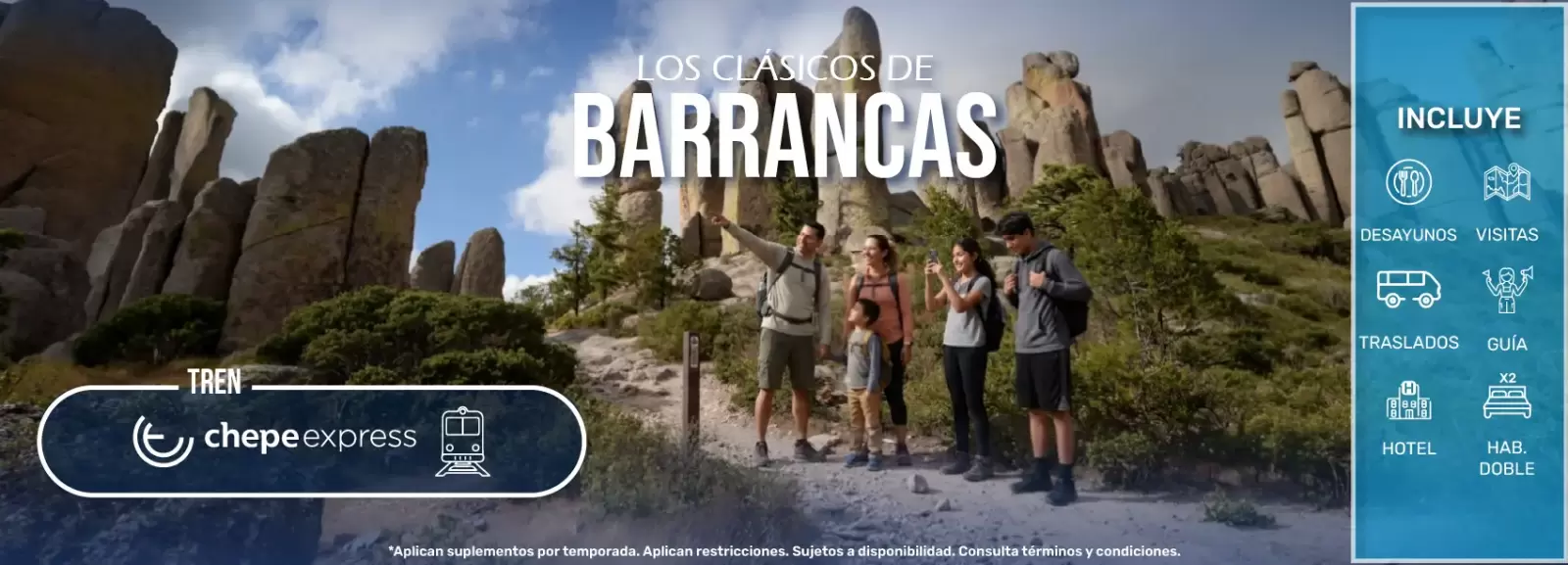 Viajes para outlet express decembrinas