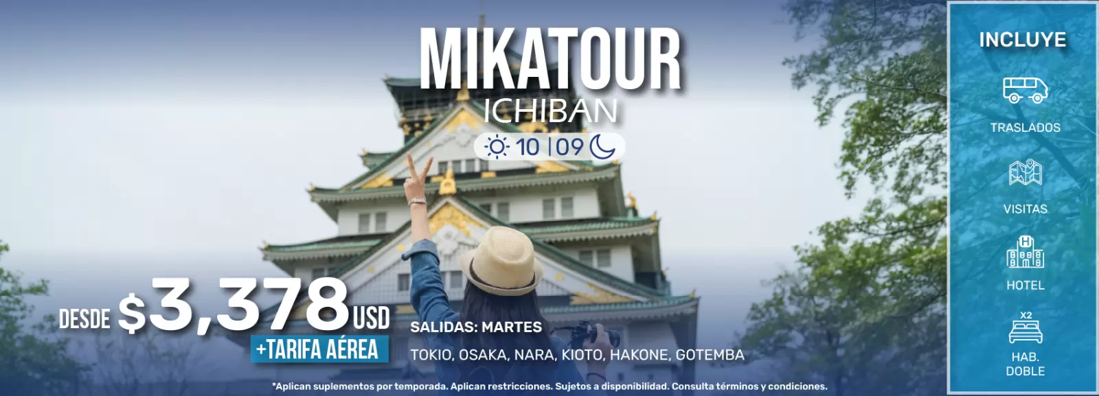 japon tokio osaka tokio tvg 5368