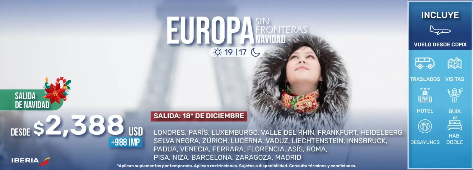 europa capitales tour 4087