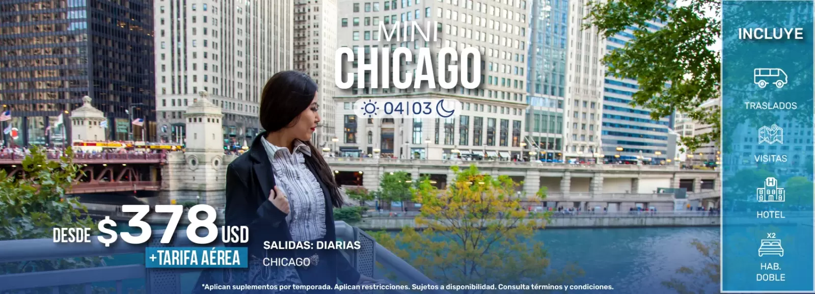 chicago estados unidos tvg 5492