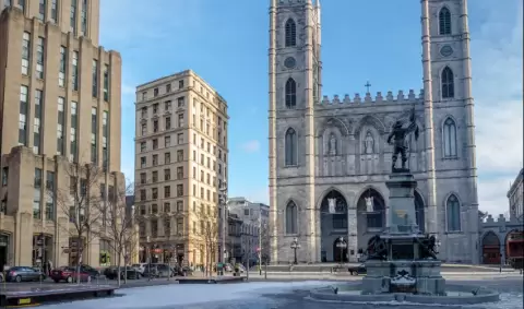 VIAJE CANADA TORONTO OTTAWA MONTREAL TVG 1214