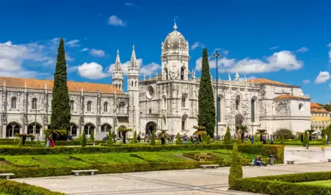 VIAJE VIAJE EUROPA PORTUGAL LISBOA TVG 1229