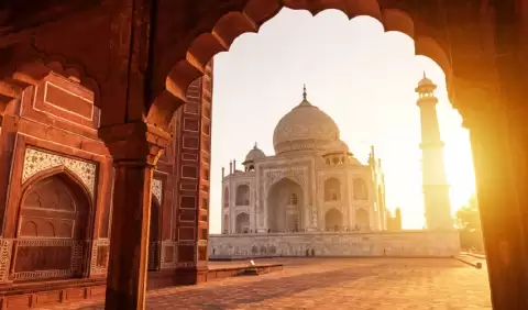 Viaje india y nepal express