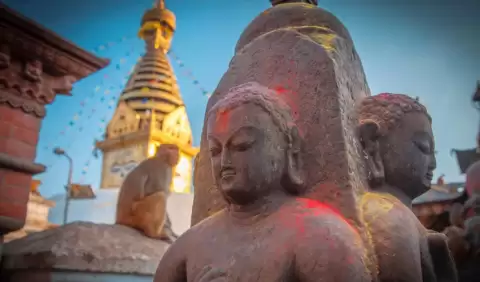Viaje india y nepal express