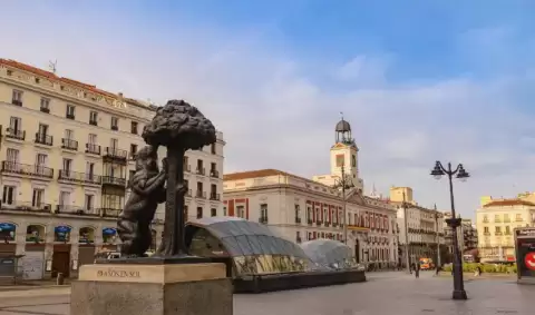 Viaje DOS CAPITALES