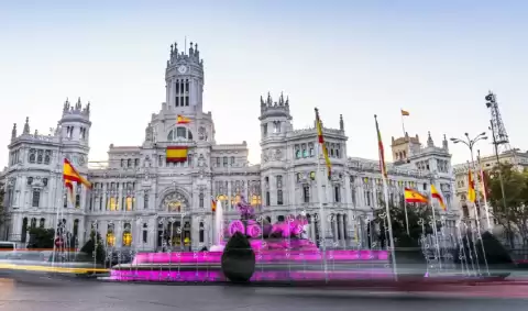 Viaje DOS CAPITALES