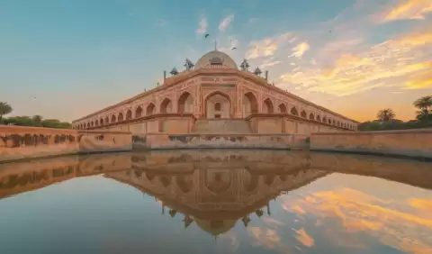 Viaje india:triangulo dorado