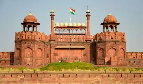Viaje india:triangulo dorado
