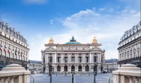 VIAJE VIAJE GRAN TOUR EUROPA TVG 1555