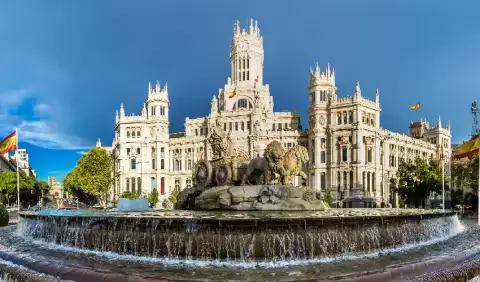 Viaje europa increible