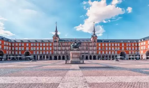Viaje euro paseo