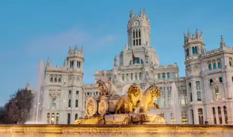 Viaje euro paseo