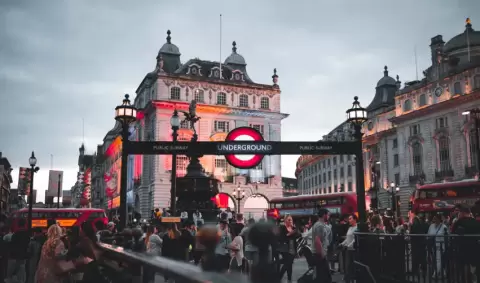 VIAJE INGLATERRA ESPANA LONDRES BARCELONA TVG 1841