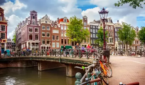 VIAJE VIAJE EUROPA PARIS FRANCIA LONDRES INGLATERRA AMSTERDAM HOLANDA TVG 1848