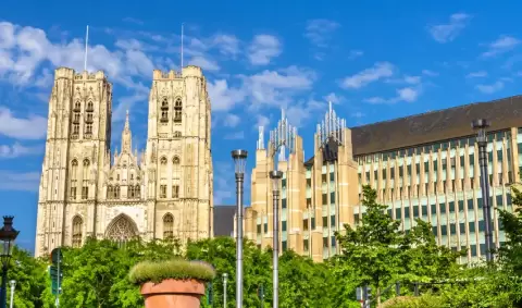 VIAJE VIAJE EUROPA BELGICA BRUSELAS BRUJAS HOLANDA AMSTERDAM TVG 1884