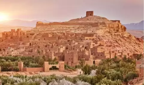 Viaje costa del sol y el gran desierto