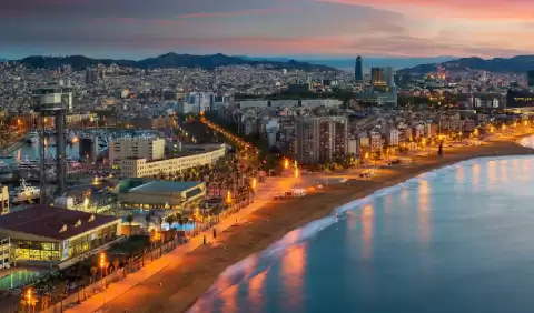 Viaje festival europeo barcelona barcelona