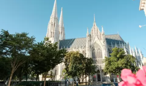 VIAJE VIAJE EUROPA MADRID ESPANA VIENA AUSTRIA TVG 2202