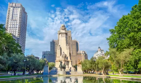 VIAJE VIAJE EUROPA BERLIN ALEMANIA MADRID ESPANA TVG 2203