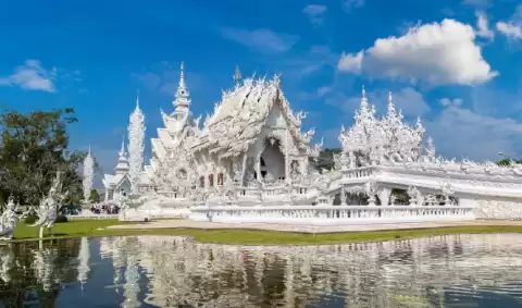 Viaje tailandia de norte a sur