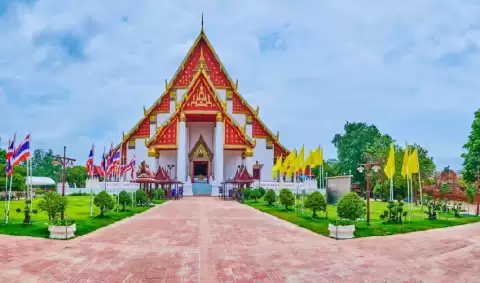 Viaje tailandia de norte a sur