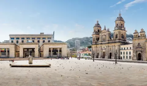 VIAJE VIAJE SUDAMERICA BOGOTA MEDELLIN CARTAGENA COLOMBIA TVG 2490