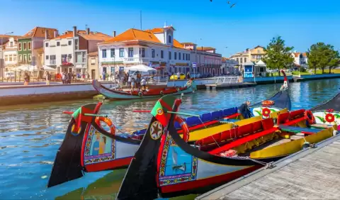 Viaje lisboa y oporto