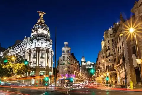 Viaje españa y portugal con madrid opcion 1