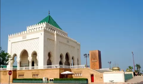 VIAJE VIAJE AFRICA MARRUECOS MARRAKECH FEZ ERFOUND UARZAZAT TVG 2804