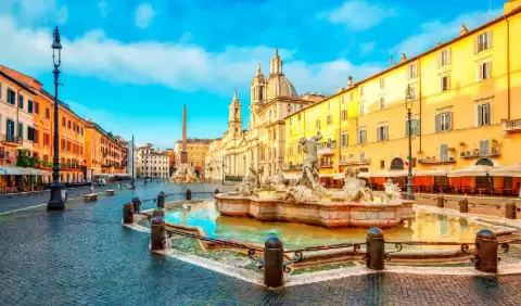 Viaje roma costa azul y espana