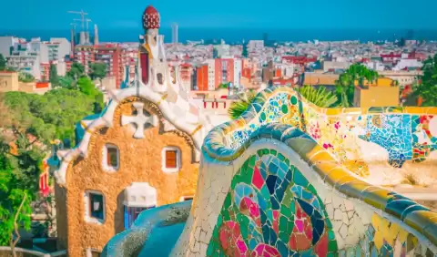 Viaje roma costa azul y espana