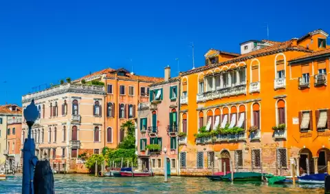 Viaje italia costa azul y barcelona