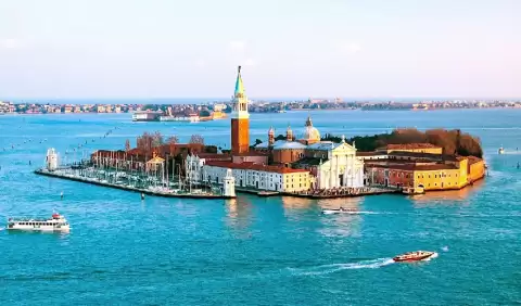 Viaje italia costa azul y barcelona
