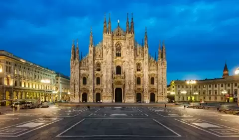 Viaje italia costa azul y barcelona