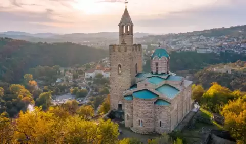 Viaje bulgaria artistica