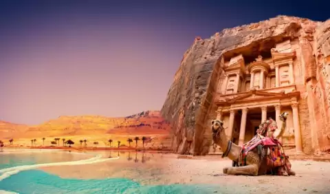 Viaje Jordania Magica y Noche en el Desierto