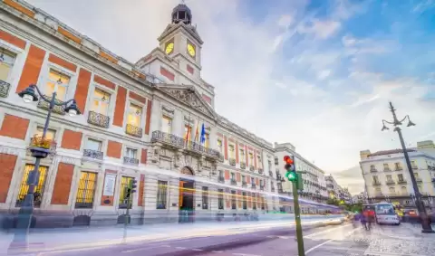 Viaje euro peninsular mad par