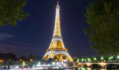 Viaje paris y madrid