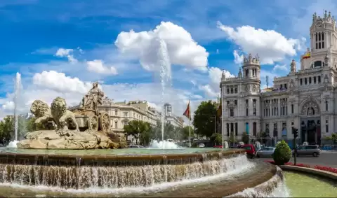 Viaje capitales atlanticas mad ams