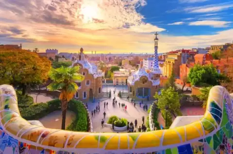 Viaje barcelona y madrid
