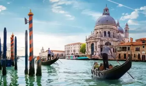 Viaje europa romantic mad rom
