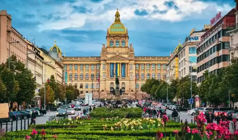 VIAJE SUENOS DE EUROPA