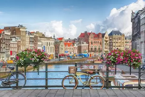 Viaje los amores de europa ams rom