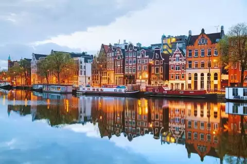 Viaje los amores de europa ams mad