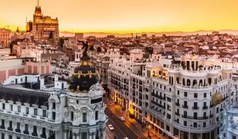 Viaje eurofiesta