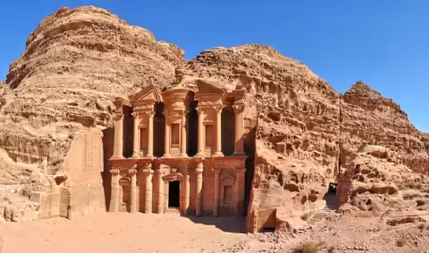 Viaje leyendas de jordania