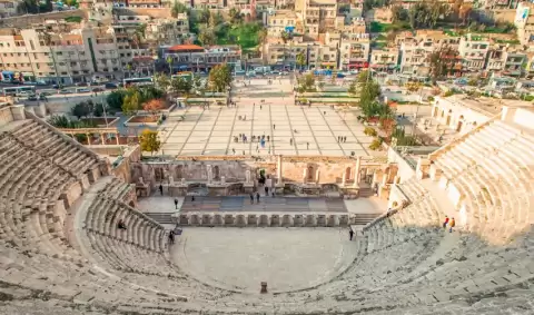Viaje leyendas de jordania