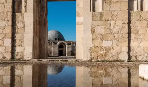 Viaje leyendas de jordania