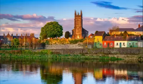VIAJE VIAJE EUROPA IRLANDA TVG 3468