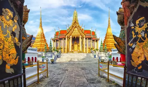 VIAJE VIAJE ORIENTE LEJANO BANGKOK PHUKET TAILANDIA TVG 3561